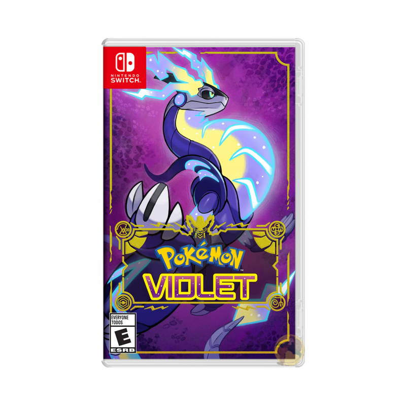 Pokémon Violet (Nintendo Switch)