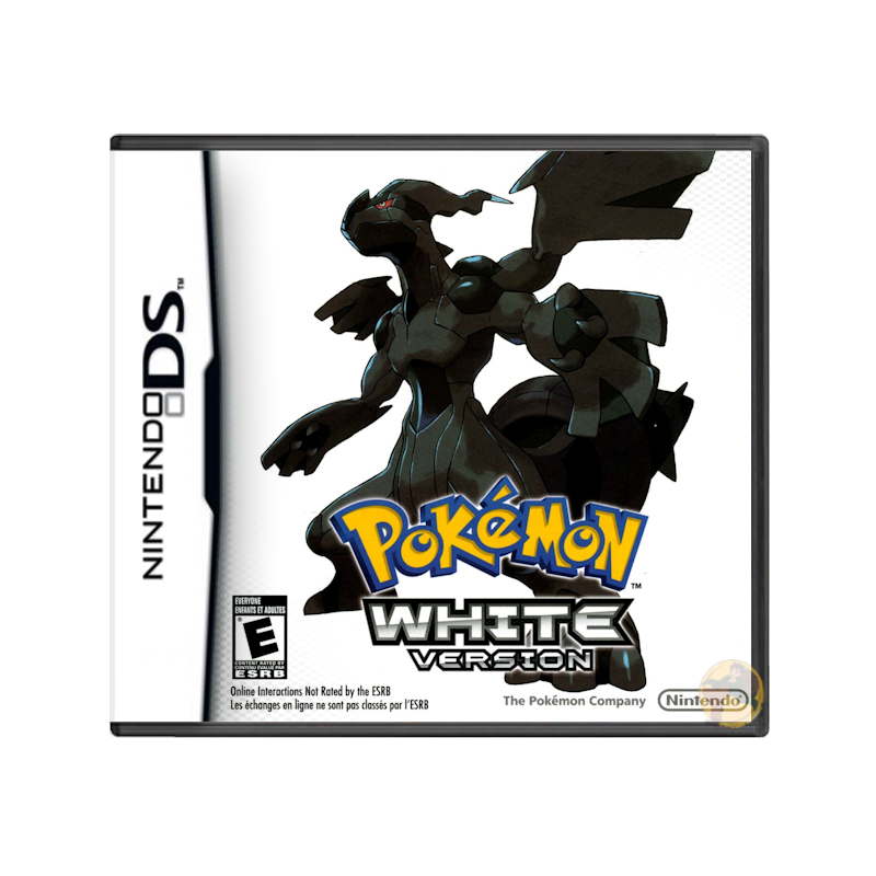 Pokémon White Version (Nintendo DS)