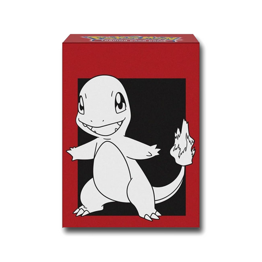 Pokémon - Charmander Full View Deck Box (Ultra Pro)