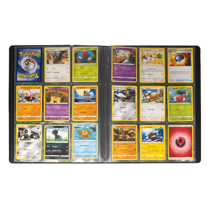 Pokémon - Greninja 9-Pocket Portfolio (Ultra Pro)