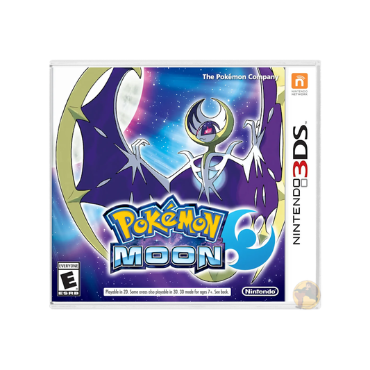 Pokémon Moon (Nintendo 3DS)