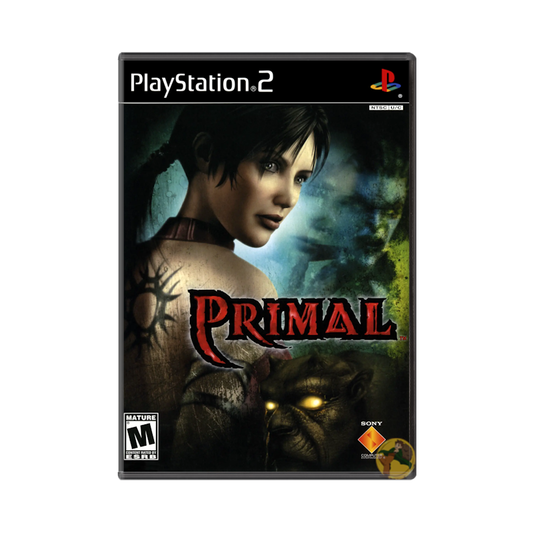 Primal (PlayStation 2)
