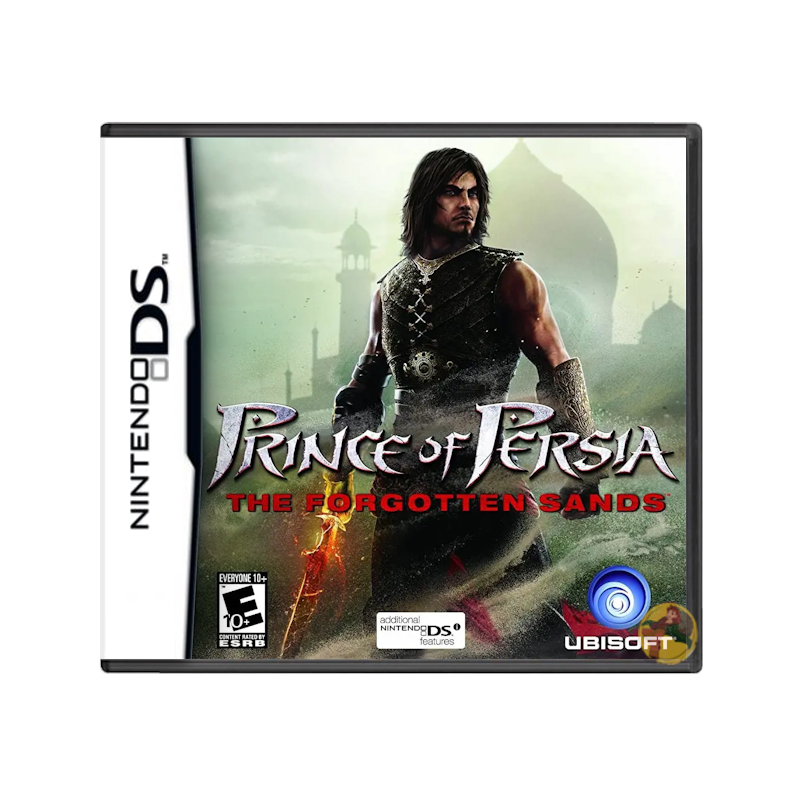 Prince of Persia: The Forgotten Sands (Nintendo DS)
