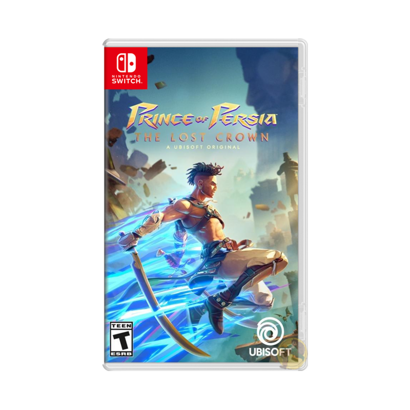 Prince of Persia: The Lost Crown (Nintendo Switch)