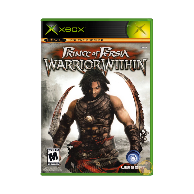 Prince of Persia: Warrior Within (Microsoft Xbox)