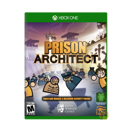 Prison Architect (Xbox One)