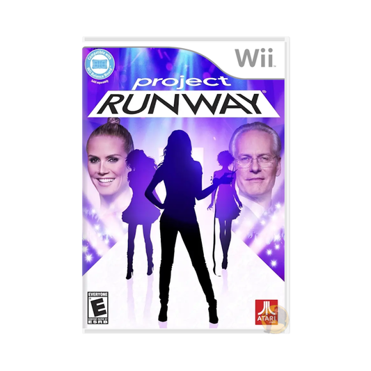 Project Runway (Nintendo Wii)