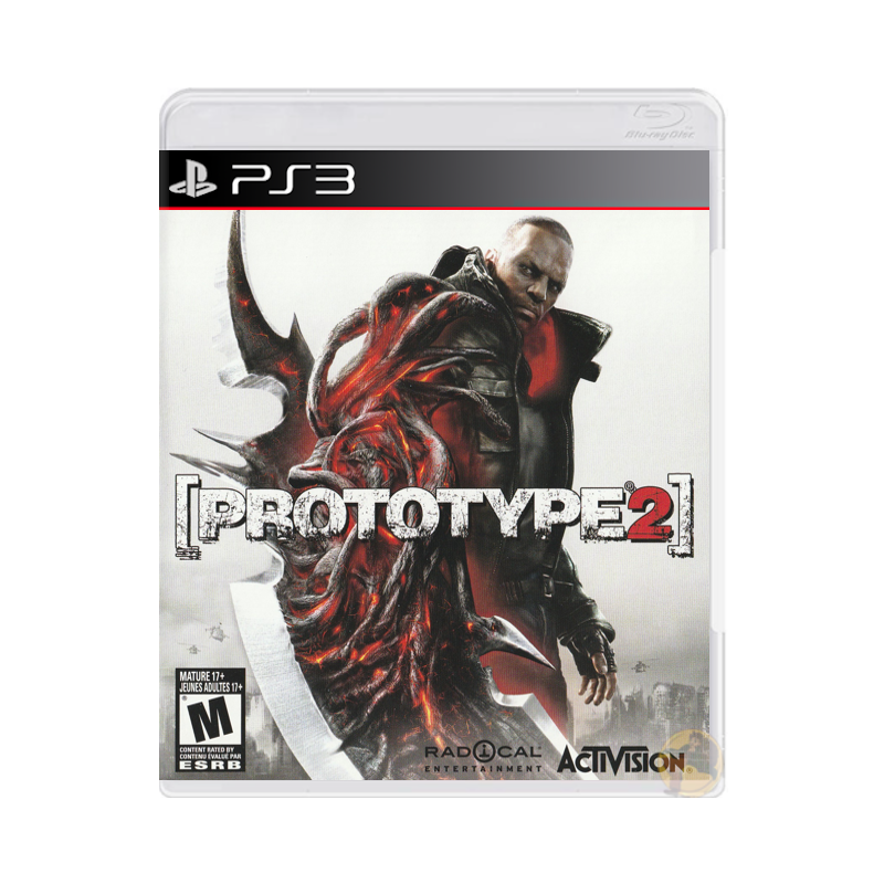 Prototype 2 (PlayStation 3)
