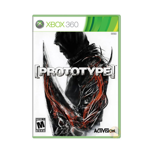 Prototype (Xbox 360)