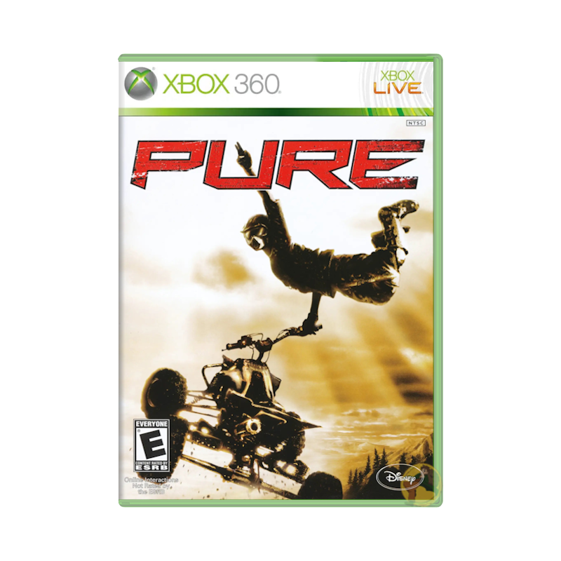 Pure (Xbox 360)