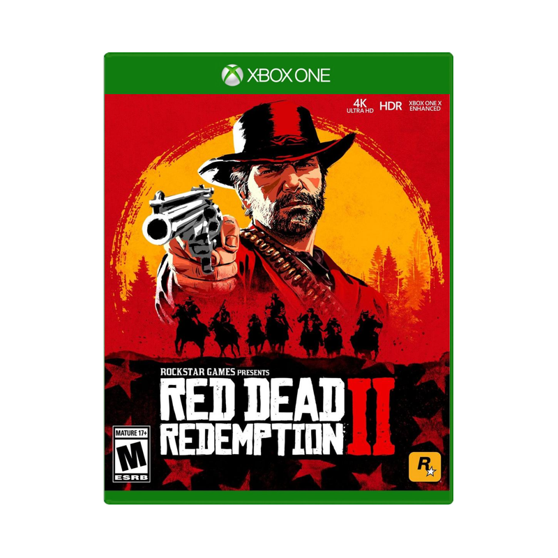 Red Dead Redemption II (Xbox One)