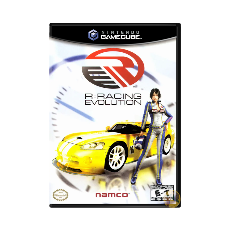 R: Racing Evolution (Nintendo GameCube)