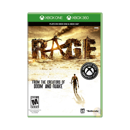 Rage (Xbox One / Xbox 360)