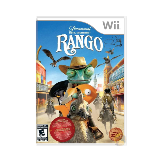 Rango (Nintendo Wii)
