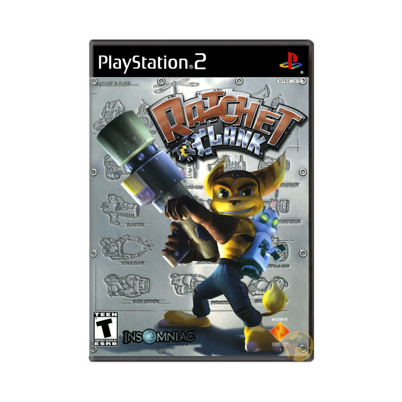 Ratchet & Clank (PlayStation 2)
