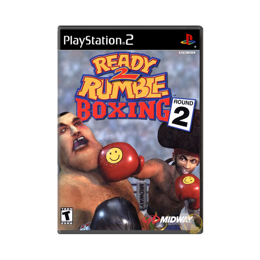 Ready 2 Rumble Boxing: Round 2 (PlayStation 2)