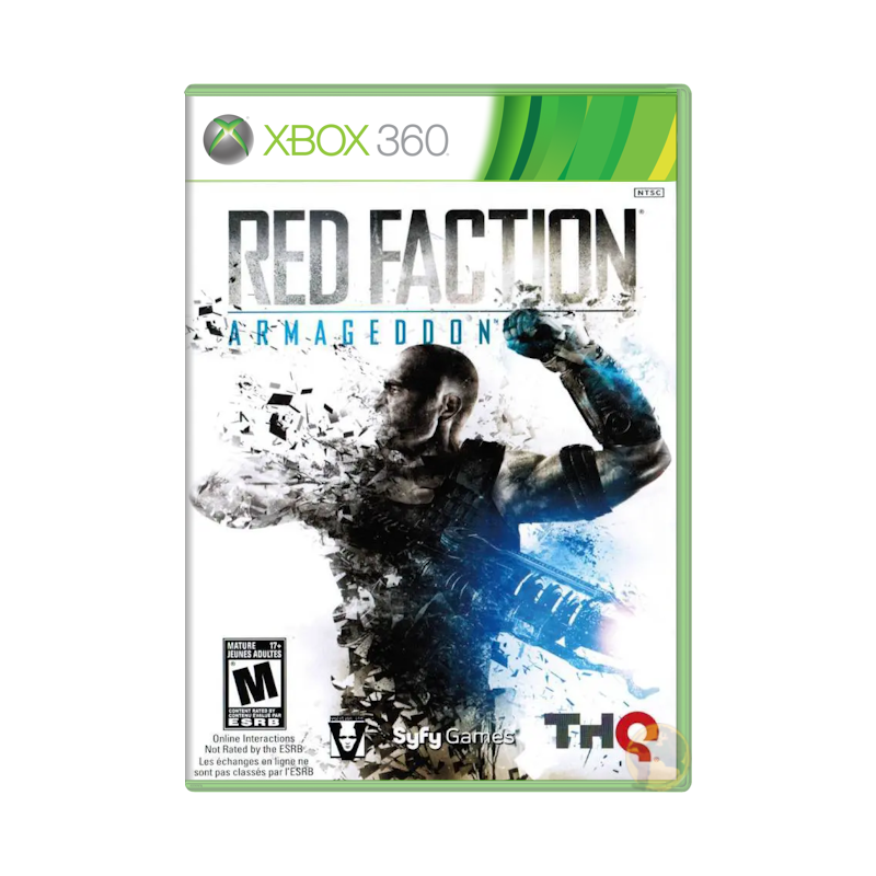 Red Faction: Armageddon (Xbox 360)