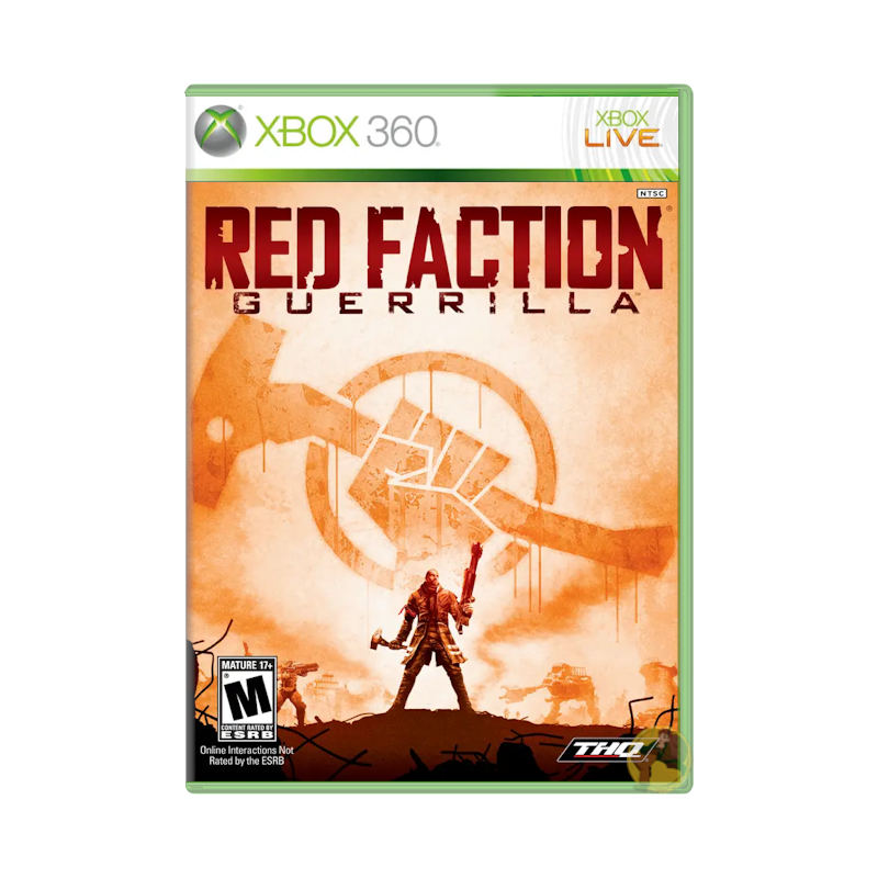 Red Faction: Guerrilla (Xbox 360)