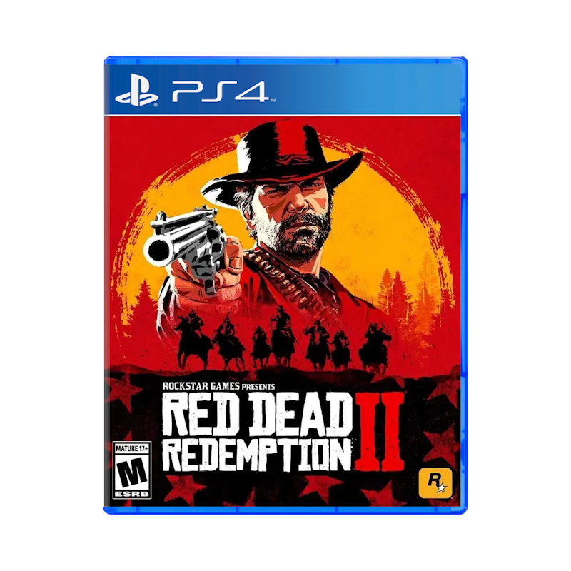 Red Dead Redemption II (PlayStation 4)