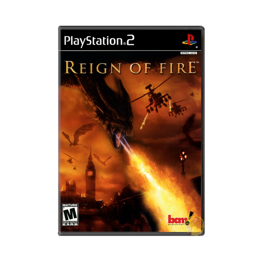 Reign of Fire (PlayStation 2)
