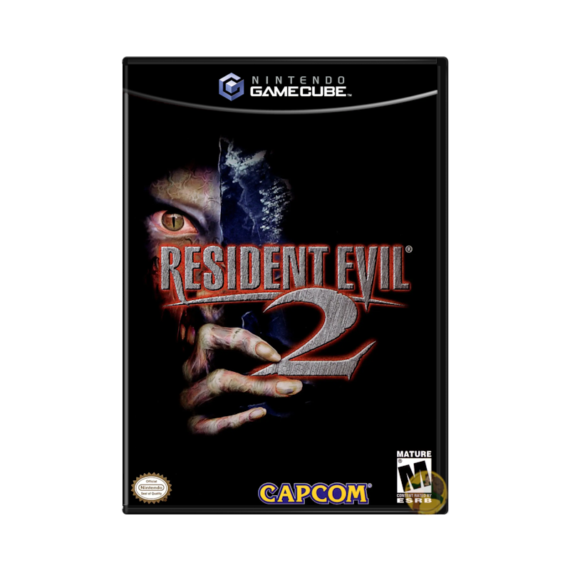 Resident Evil 2 (Nintendo GameCube)