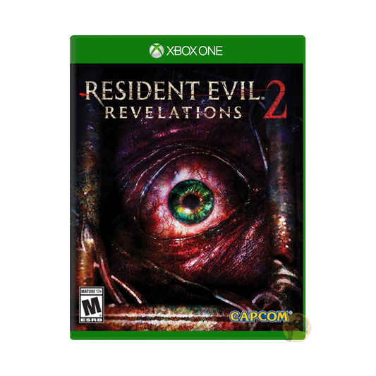 Resident Evil: Revelations 2 (Xbox One)