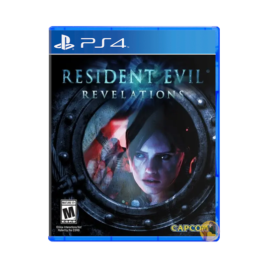 Resident Evil: Revelations (PlayStation 4)