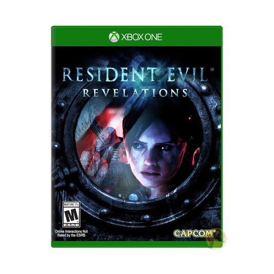 Resident Evil: Revelations (Xbox One)