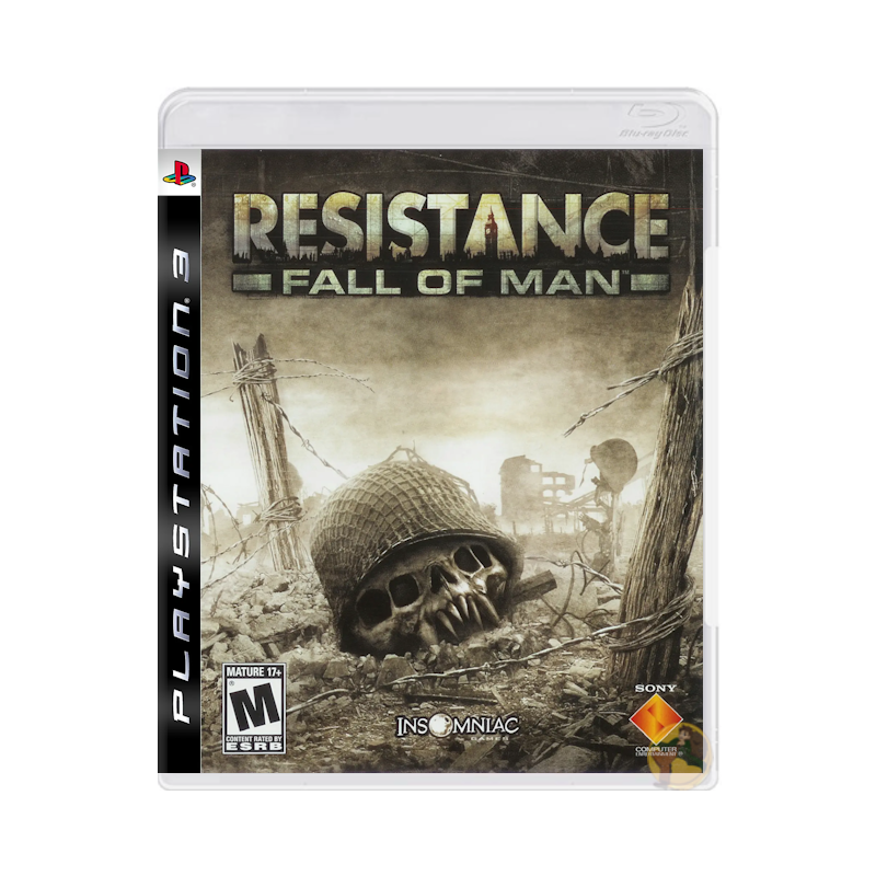 Resistance: Fall of Man (PlayStation 3)