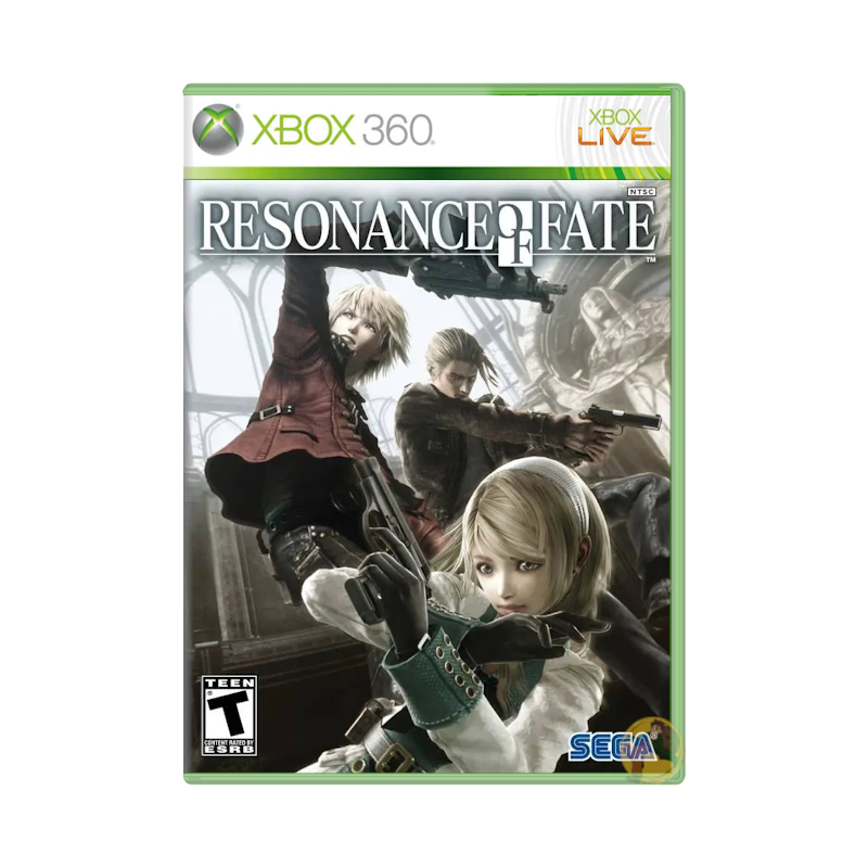 Resonance of Fate (Xbox 360)