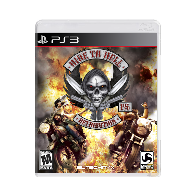 Ride to Hell: Retribution (PlayStation 3)