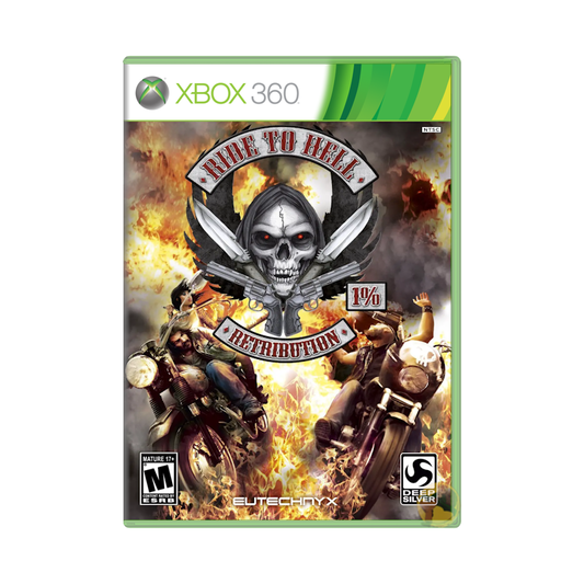 Ride to Hell: Retribution (Xbox 360)