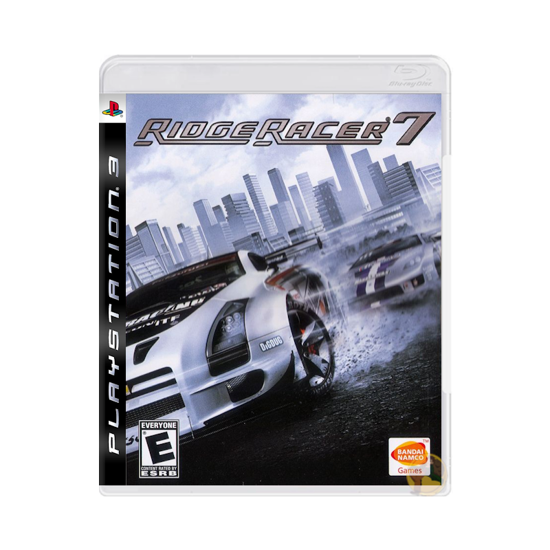 Ridge Racer 7 (PlayStation 3)