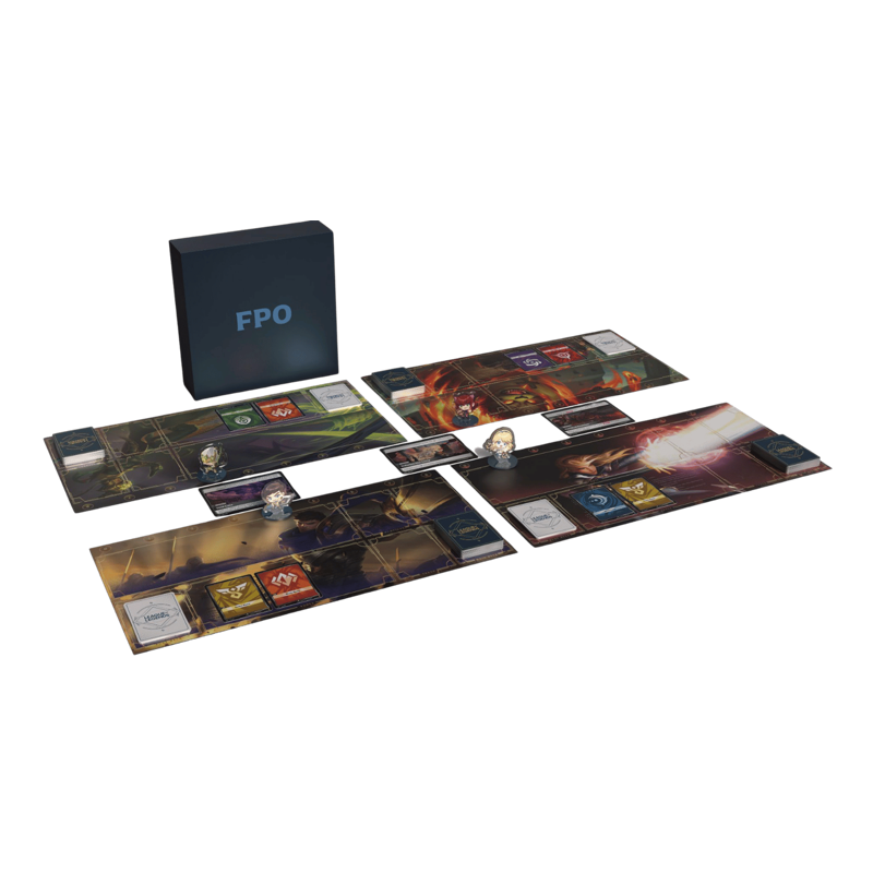 Riftbound - League of Legends TCG: Proving Grounds