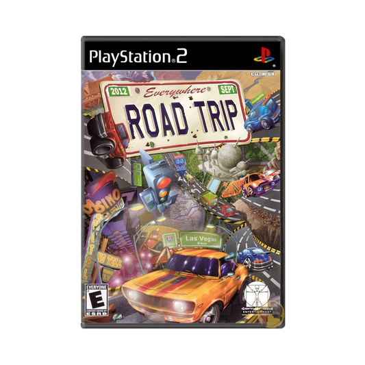 Road Trip (PlayStation 2)