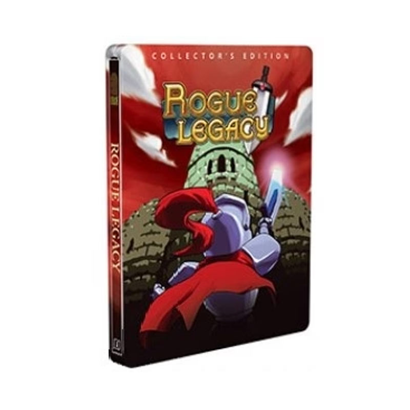 Rogue Legacy - Collectors Edition (PC)