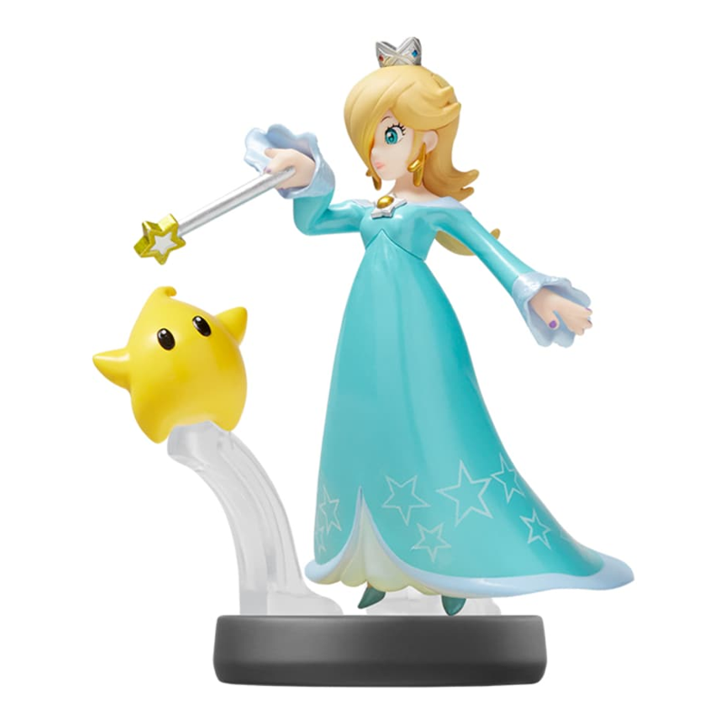 Rosalina & Luma Amiibo (Super Smash Bros Series)