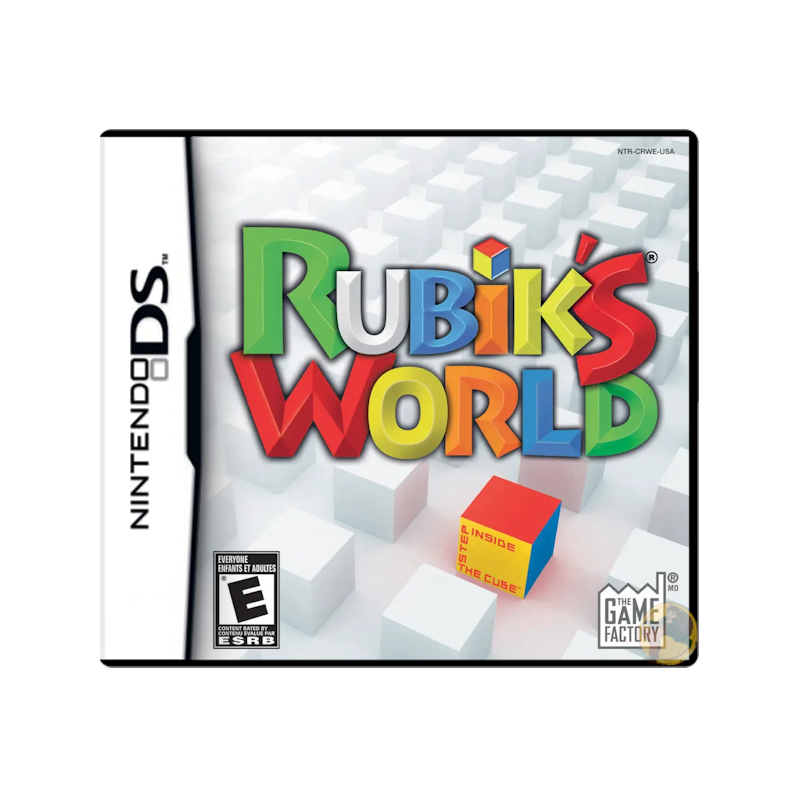 Rubik's World (Nintendo DS)