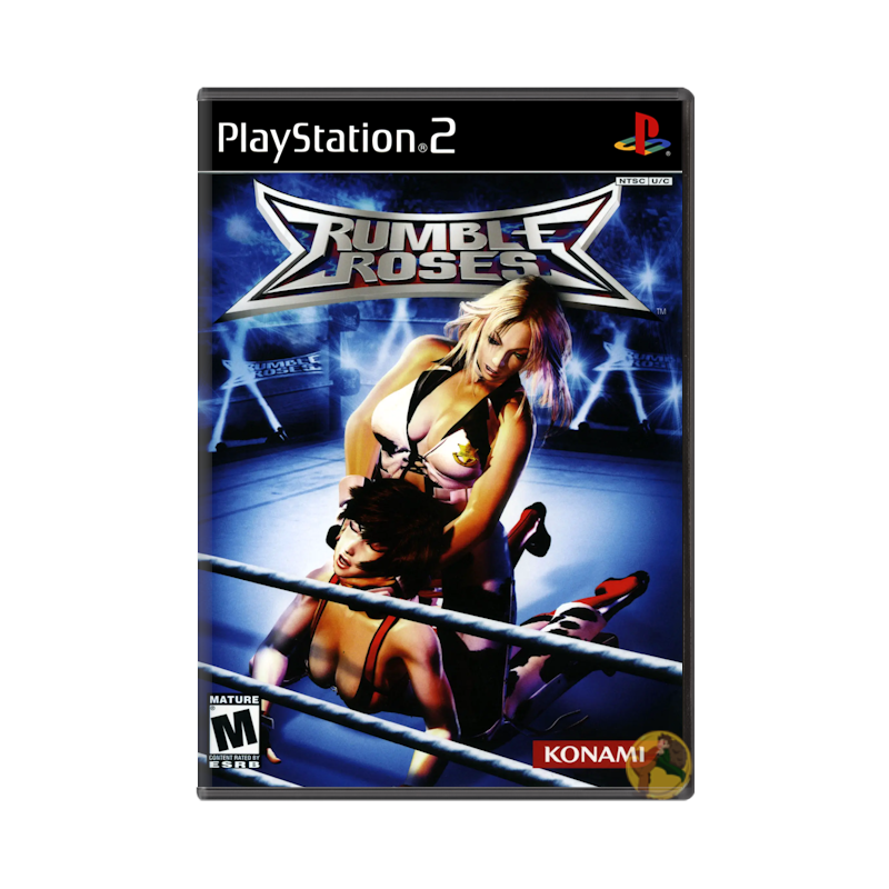 Rumble Roses (PlayStation 2)