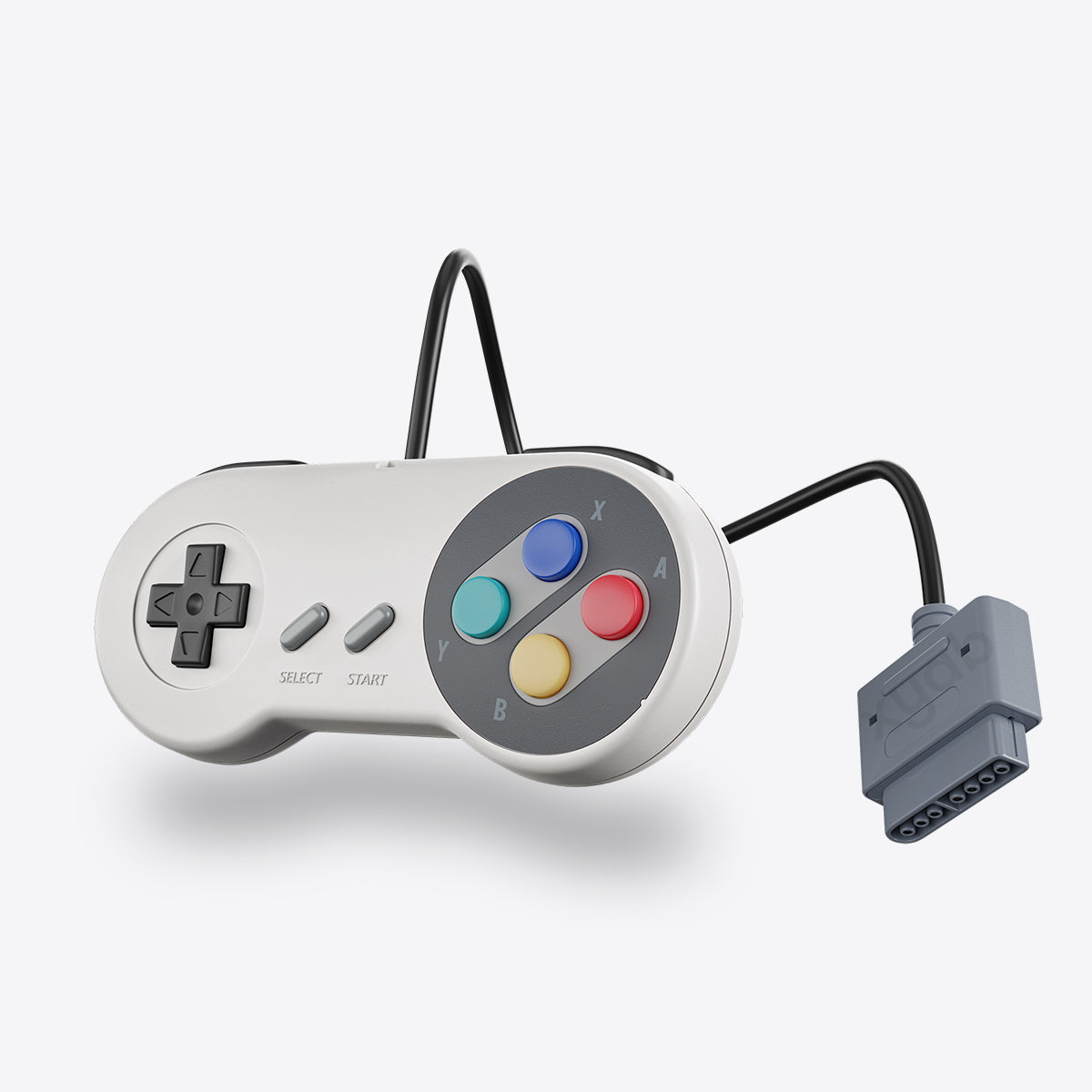 Wired Controller For Nintendo SNES