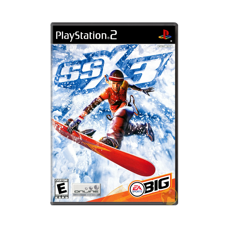 SSX 3 (PlayStation 2)