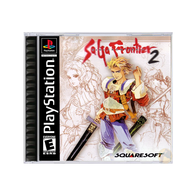 SaGa Frontier 2 (PlayStation 1)