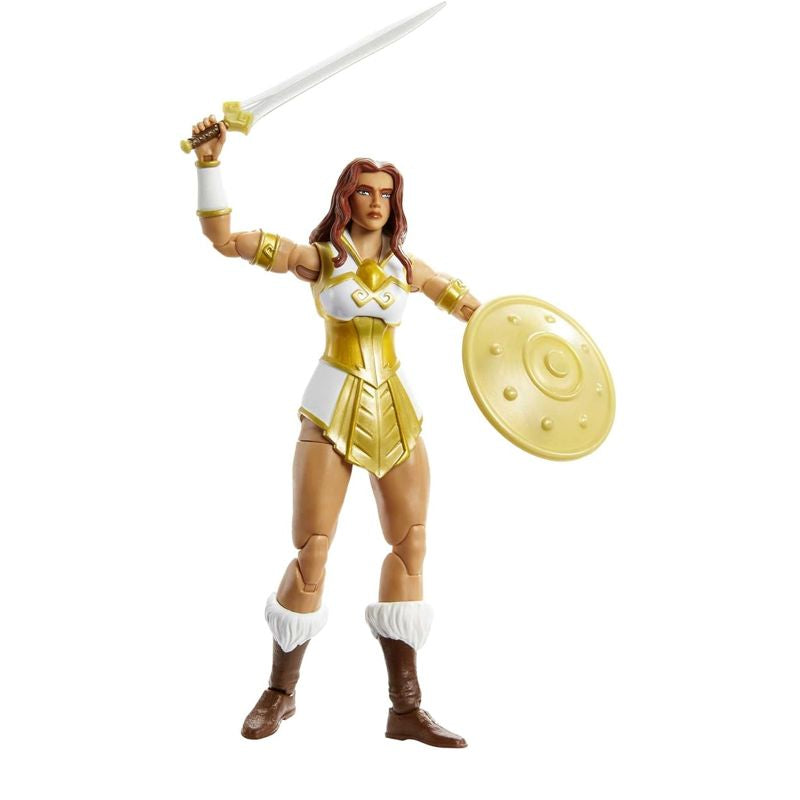 Masters of the Universe: Revelation - Teela Masterverse Action Figure (Mattel)
