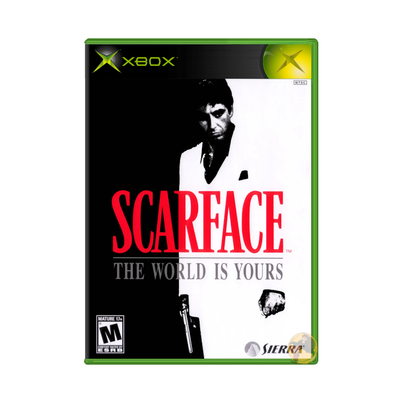 Scarface: The World is Yours (Microsoft Xbox)