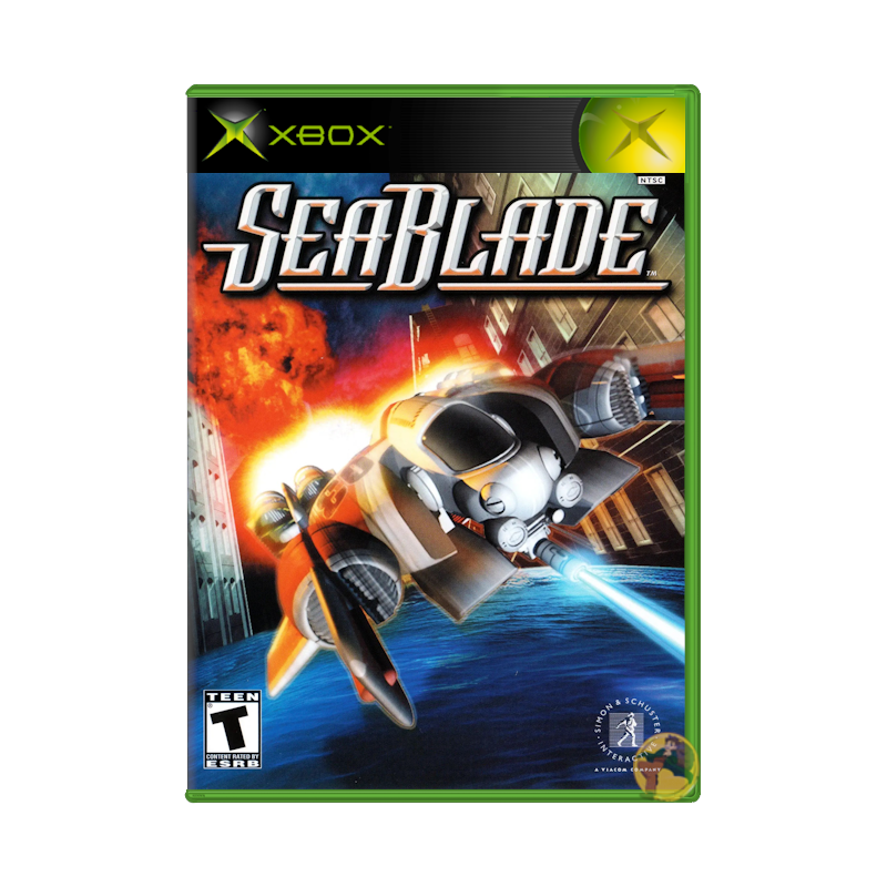 SeaBlade (Microsoft Xbox)