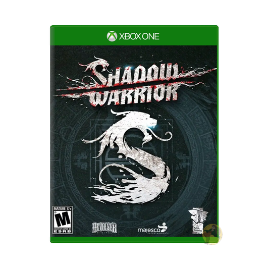 Shadow Warrior (Xbox One)