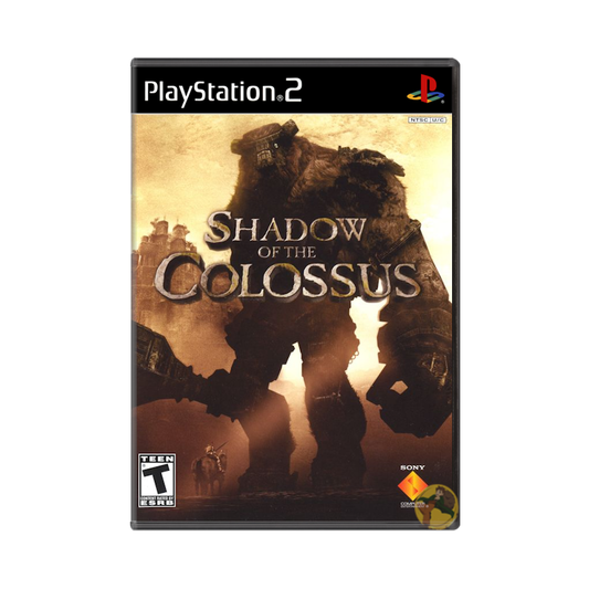 Shadow of the Colossus (PlayStation 2)