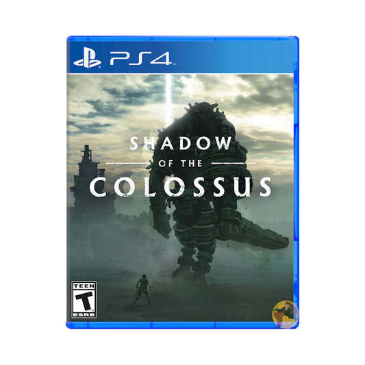 Shadow of the Colossus (PlayStation 4)
