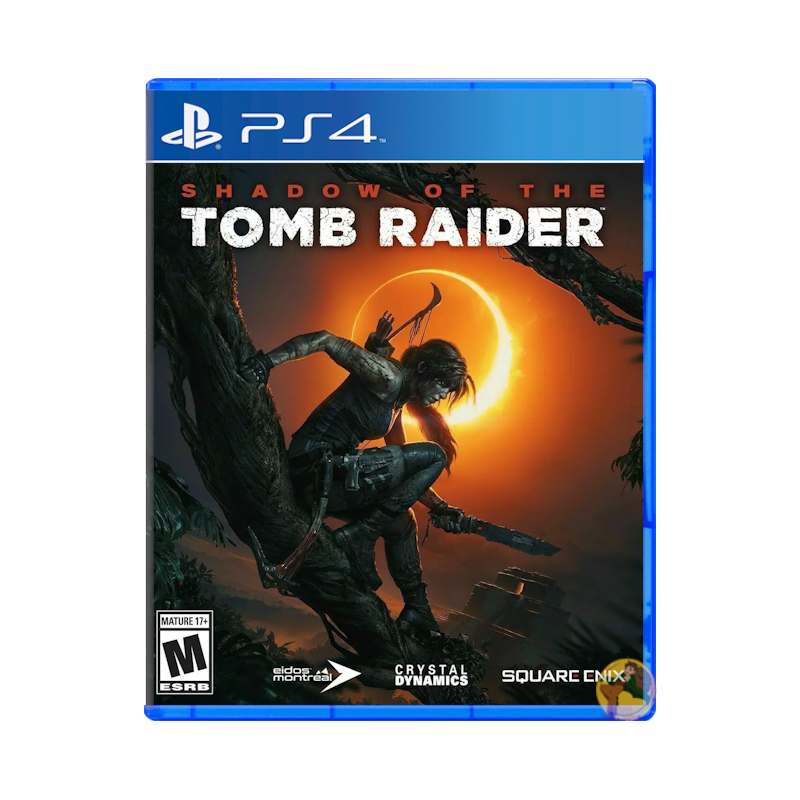 Shadow of the Tomb Raider (PlayStation 4)