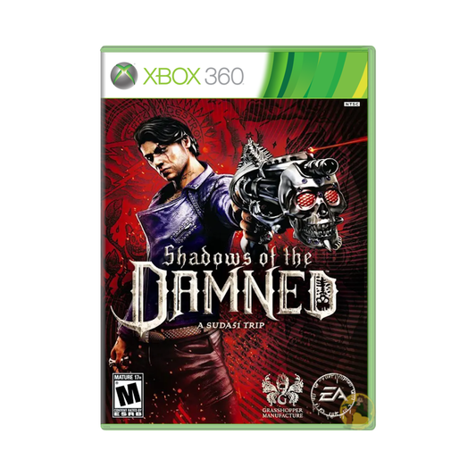 Shadows of the Damned (Xbox 360)